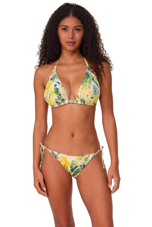 Sunsets Other - Sunsets Isla Soliel Crepe Starlette Triangle Bikini Top NWT VARIOUS SIZES